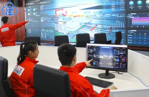 橋 見奮斗 大國重工 引領(lǐng)海洋工程智能制造發(fā)展