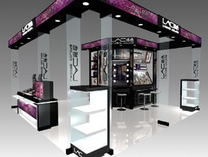 濟南化妝品展柜專業制作公司及網站建設服務解析