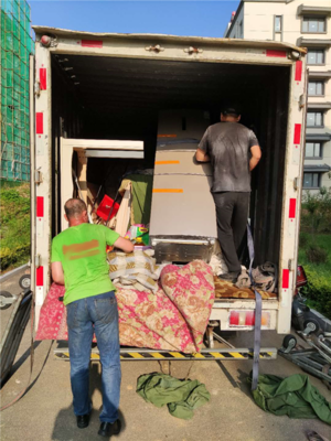 選擇專(zhuān)業(yè)搬家服務(wù)，讓居民搬家更輕松